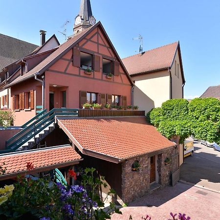 S'Harzala Vert Bis Bergheim Exteriér fotografie
