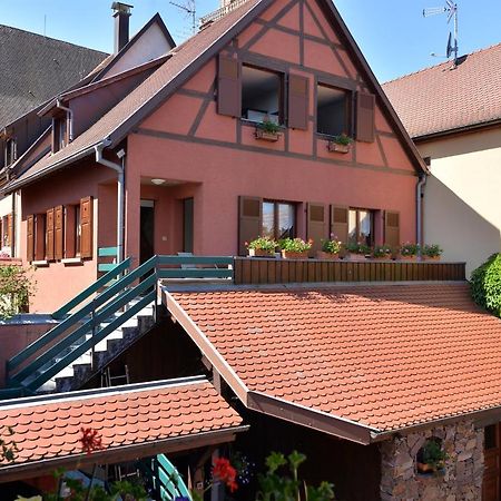 S'Harzala Vert Bis Bergheim Exteriér fotografie