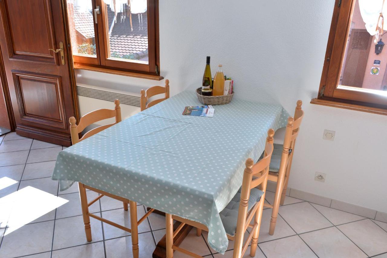 S'Harzala Vert Bis Bergheim Exteriér fotografie