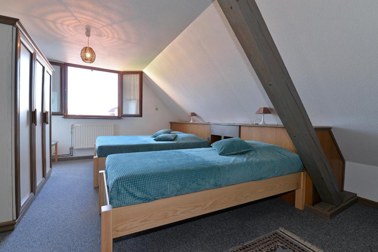 S'Harzala Vert Bis Bergheim Exteriér fotografie